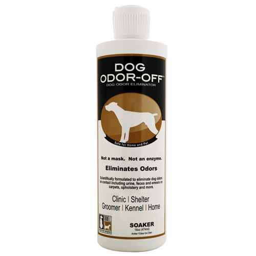 Picture of DOG ODOR OFF ELIMINATOR CARPET SOAKER - 16oz