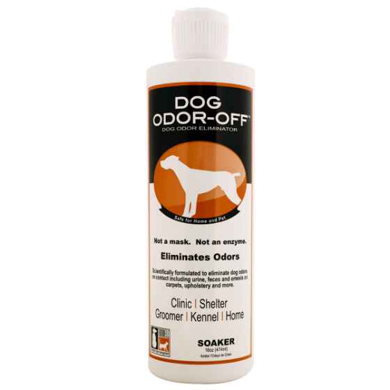 Picture of DOG ODOR OFF ELIMINATOR CARPET SOAKER - 16oz