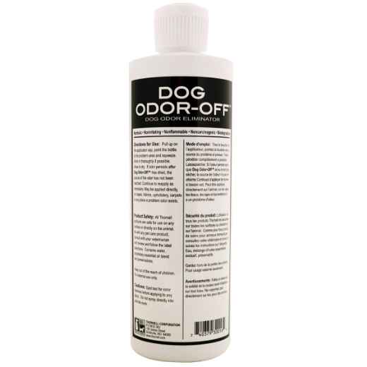 Picture of DOG ODOR OFF ELIMINATOR CARPET SOAKER - 16oz