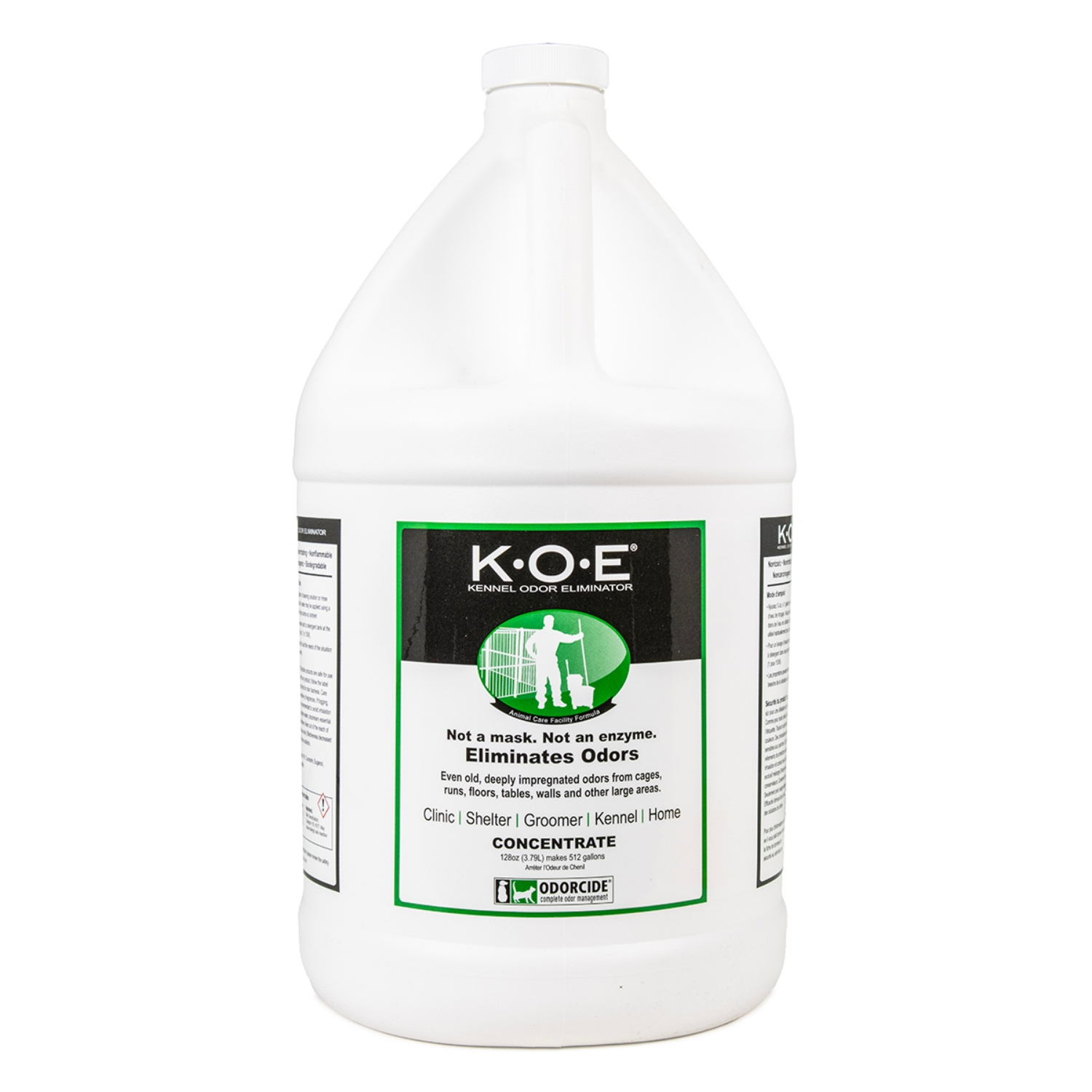 Picture of KOE CONCENTRATE ODOR ELIMINATOR - 1gal