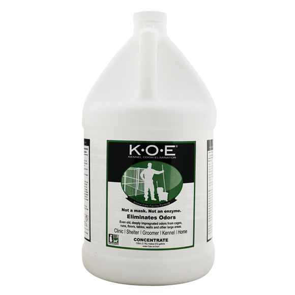 Picture of KOE CONCENTRATE ODOR ELIMINATOR - 1gal