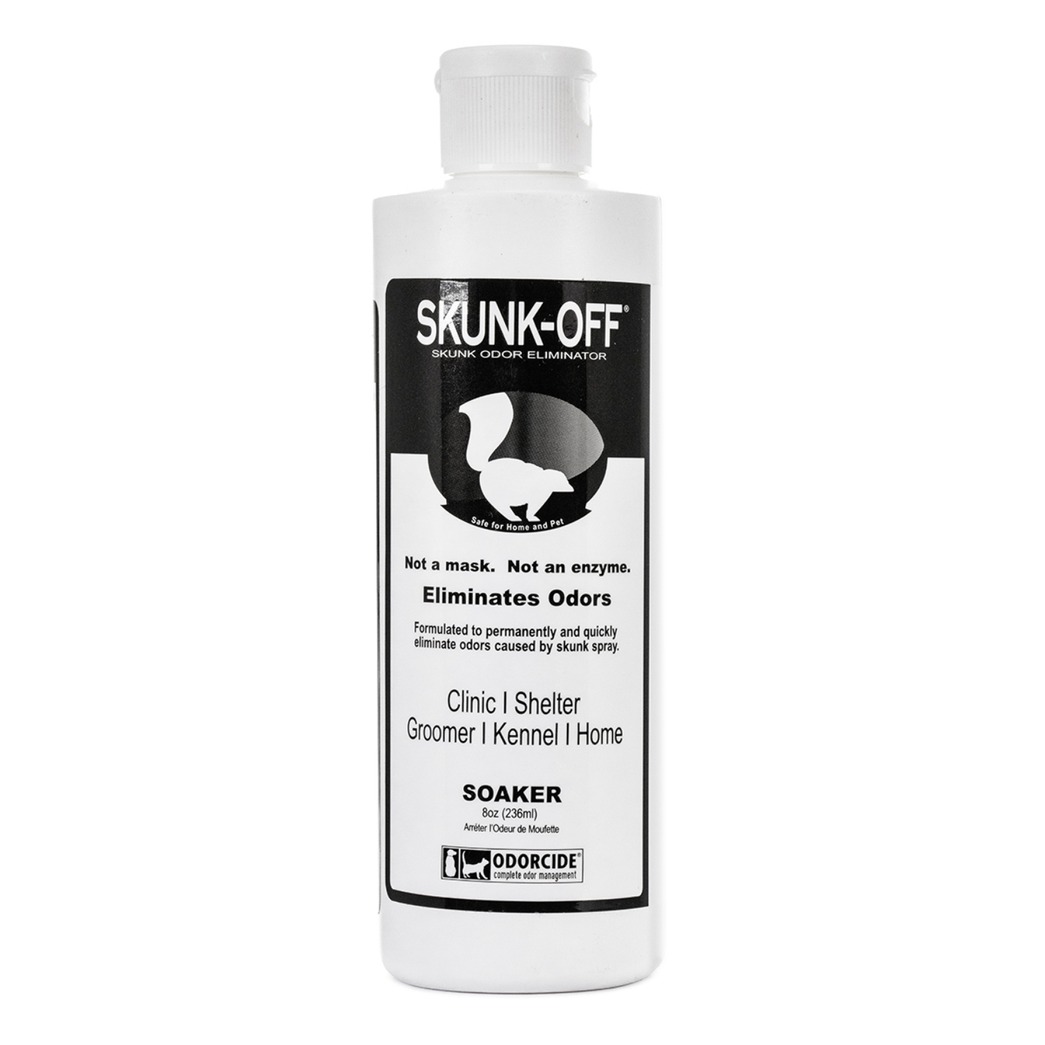 Picture of SKUNK OFF LIQUID ODOR ELIMINATOR - 8oz