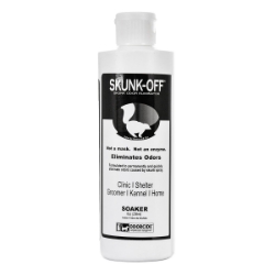 Picture of SKUNK OFF LIQUID ODOR ELIMINATOR - 8oz