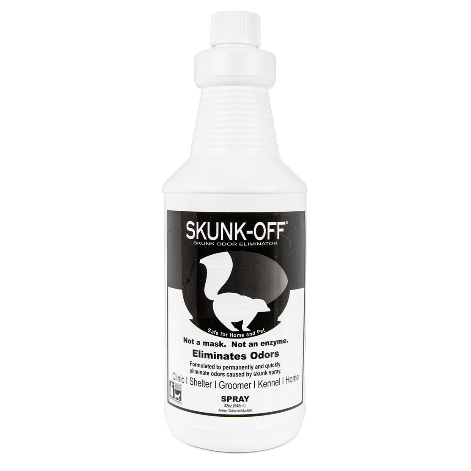 Picture of SKUNK OFF LIQUID SPRAY ODOR ELIMINATOR - 32oz