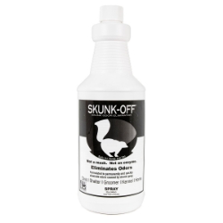Picture of SKUNK OFF LIQUID SPRAY ODOR ELIMINATOR - 32oz