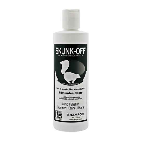 Picture of SKUNK OFF SHAMPOO ODOR ELIMINATOR - 8oz