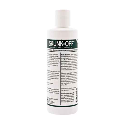 Picture of SKUNK OFF SHAMPOO ODOR ELIMINATOR - 8oz