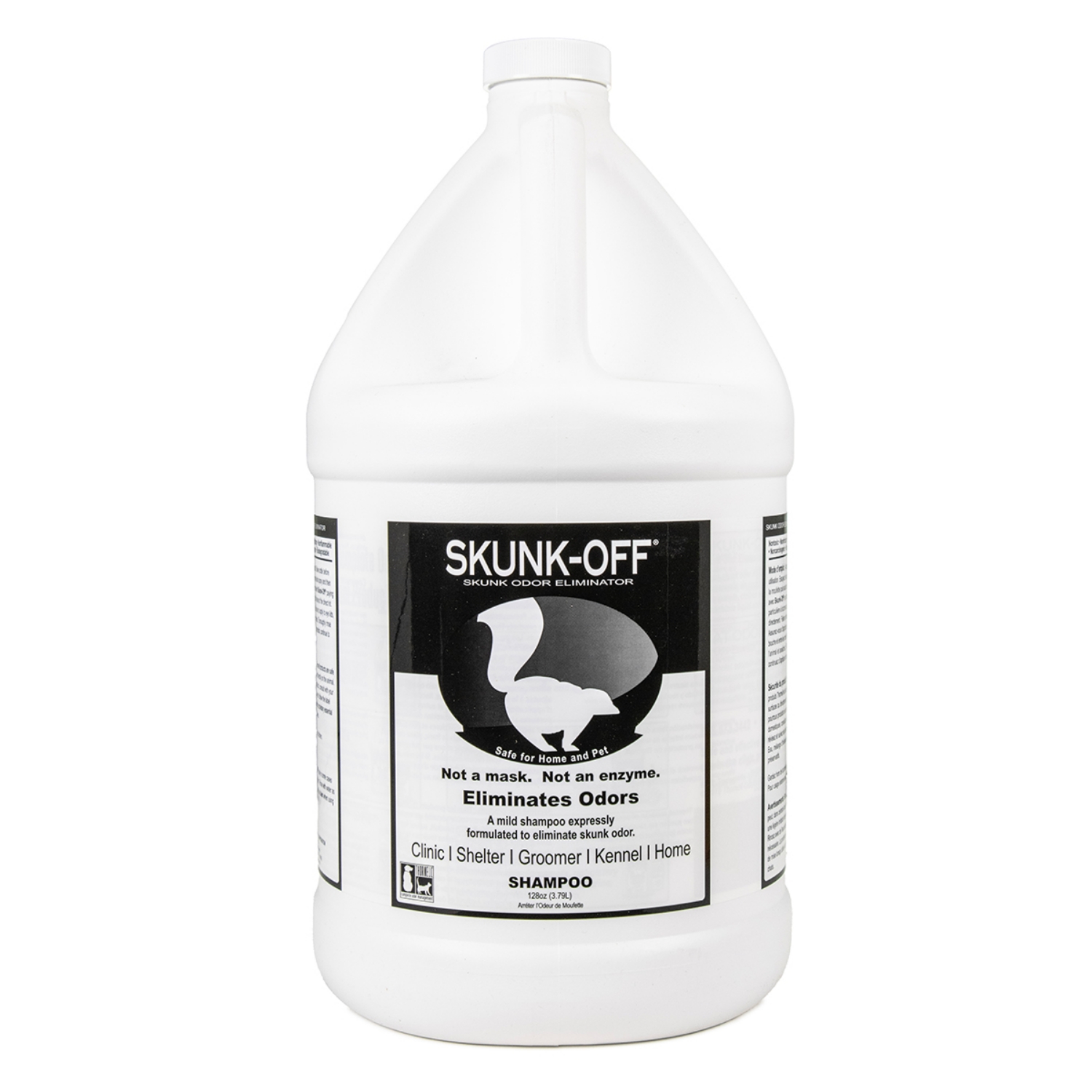 Picture of SKUNK OFF SHAMPOO ODOR ELIMINATOR- 1gal