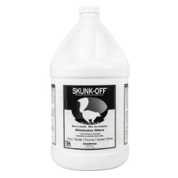 Picture of SKUNK OFF SHAMPOO ODOR ELIMINATOR- 1gal