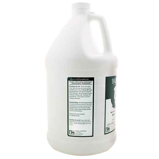 Picture of SKUNK OFF SHAMPOO ODOR ELIMINATOR- 1gal