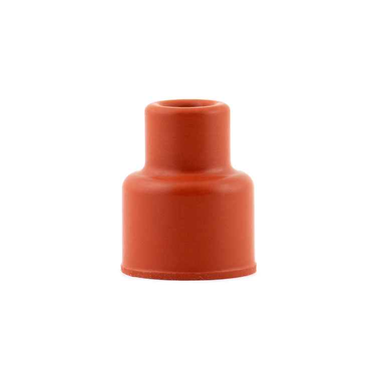Picture of STOPPERS RED RUBBER 30mm (05550) - 100/pk