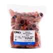 Picture of STOPPERS RED RUBBER 30mm (05550) - 100/pk