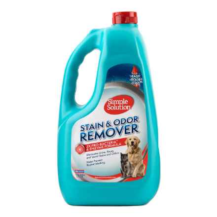 Picture of SIMPLE SOLUTION STAIN & ODOR REMOVER - 1 Gallon / 3.75 Litre