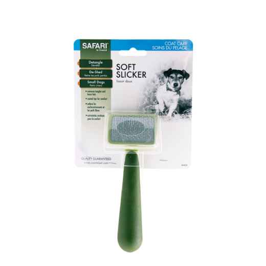 Picture of SLICKER BRUSH SOFT Safari (W402) - Small