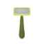 Show details for SLICKER BRUSH SOFT Safari (W404) - Medium Picture of SLICKER BRUSH SOFT Safari (W404) - Medium