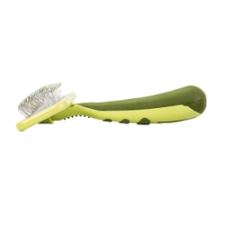 Picture of SLICKER BRUSH SOFT Safari (W404) - Medium