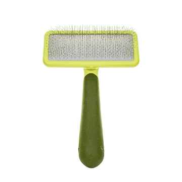 Show details for SLICKER BRUSH SOFT Safari (W406) - Large Picture of SLICKER BRUSH SOFT Safari (W406) - Large