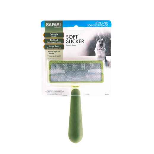 Picture of SLICKER BRUSH SOFT Safari (W406) - Large