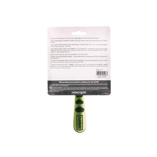 Picture of SLICKER BRUSH SOFT Safari (W406) - Large