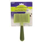 Picture of SLICKER BRUSH SELF CLEANING Safari (W417) - Medium