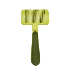 Picture of SLICKER BRUSH SELF CLEANING Safari (W419) - Cat