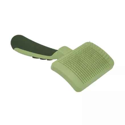 Picture of SLICKER BRUSH SELF CLEANING Safari (W419) - Cat