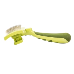 Picture of SLICKER BRUSH SELF CLEANING Safari (W419) - Cat