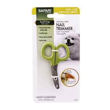 Picture of NAIL TRIMMER Safari STAINLESS STEEL(W609) - Dogs