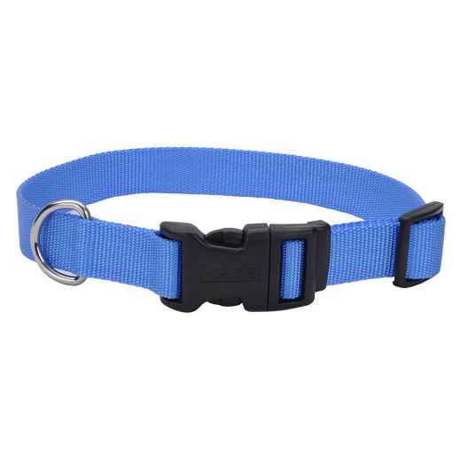 Picture of COLLAR COASTAL TUFF Adj 14-20in x 3/4in - Blue Lagoon