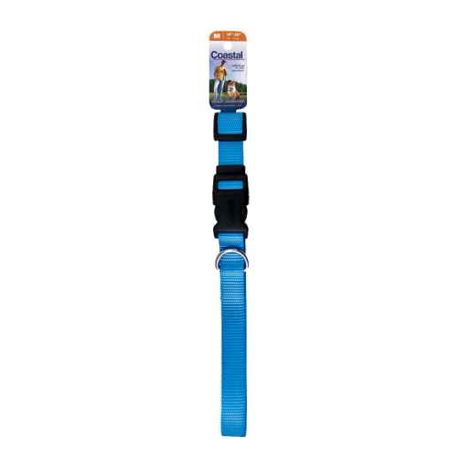 Picture of COLLAR COASTAL TUFF Adj 14-20in x 3/4in - Blue Lagoon