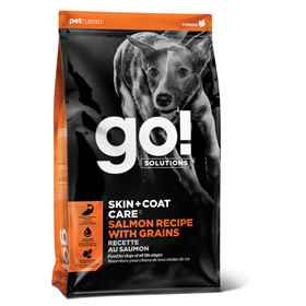 Picture of CANINE GO! SKIN & COAT CARE SALMON RECIPE with GRAINS - 11.3kg