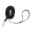Show details for LEAD CANINE TRAINING WEB Coastal 5/8in x 15ft - Black Picture of LEAD CANINE TRAINING WEB Coastal 5/8in x 15ft - Black