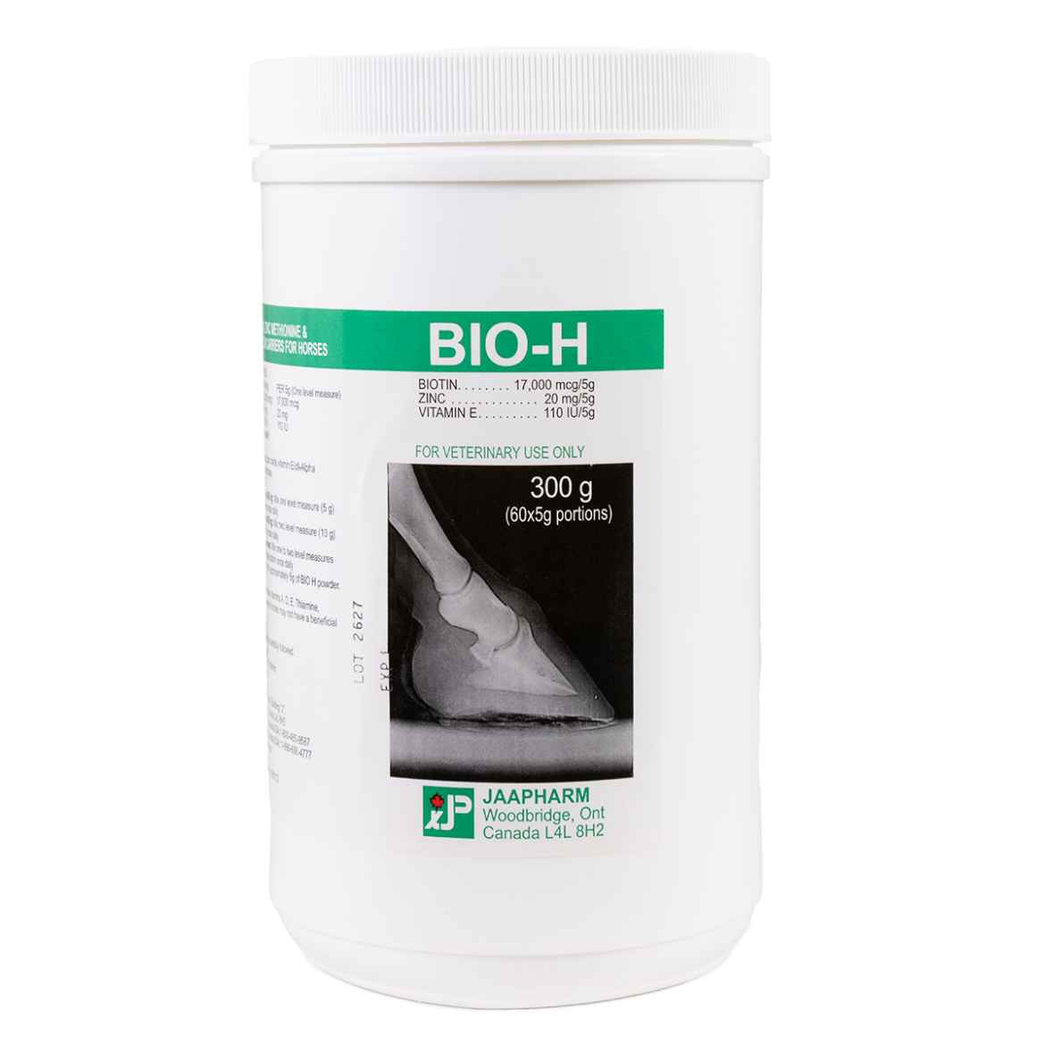 Picture of BIO-H POWDER (60 x 5g portions) - 300g