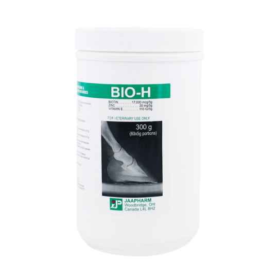 Picture of BIO-H POWDER (60 x 5g portions) - 300g