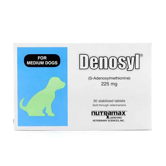 Picture of DENOSYL TABLETS for MEDIUM DOGS 225mg - 30s 