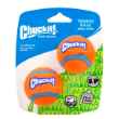 Picture of TOY DOG CHUCKIT MINI Replacement TENNIS BALLS - 2/pkg