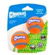 Picture of TOY DOG CHUCKIT MINI Replacement TENNIS BALLS - 2/pk