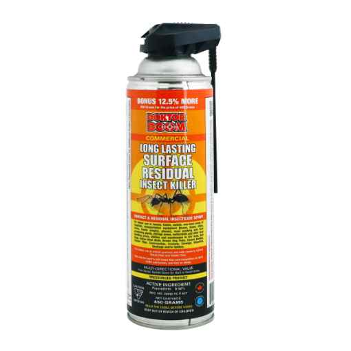 Picture of DOKTOR DOOM RESIDUAL SPRAY - 450g