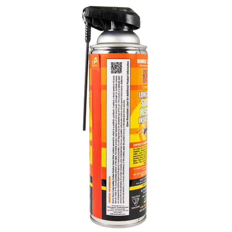 Picture of DOKTOR DOOM RESIDUAL SPRAY - 450g