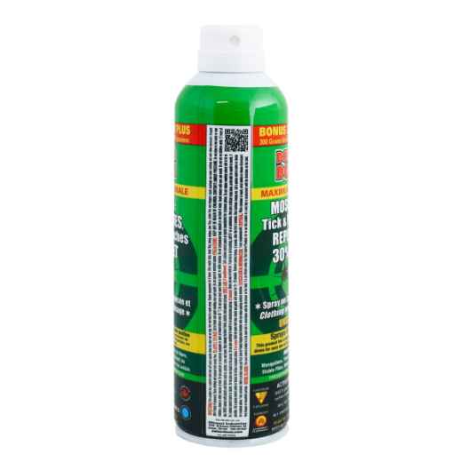 Picture of DOKTOR DOOM MAX STRENGTH  MOSQUITO TICK & FLY REPELLENT - 284g