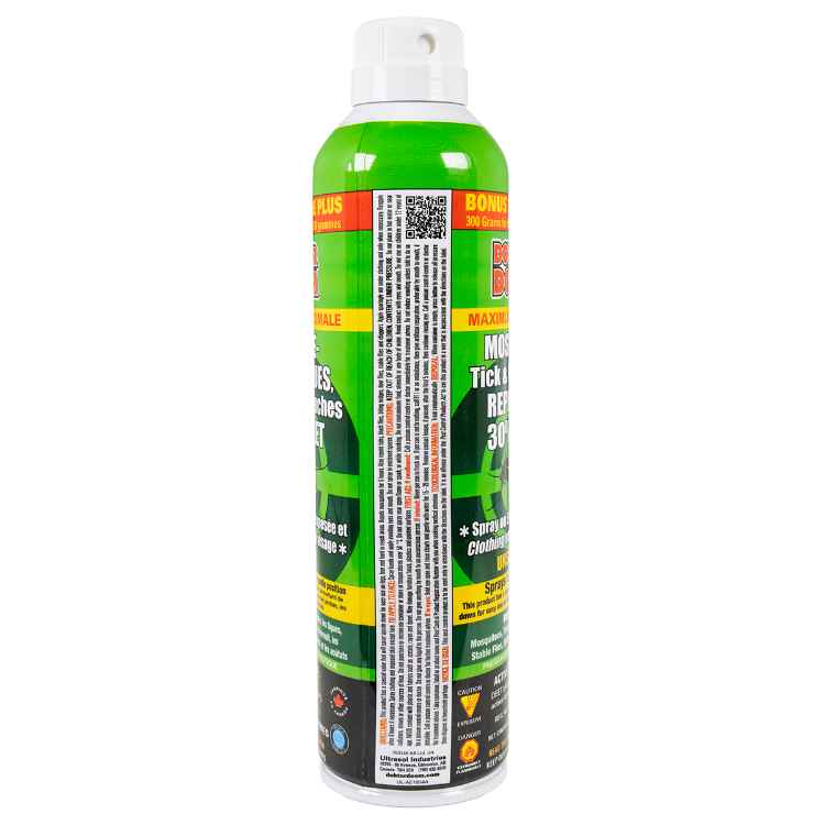 Picture of DOKTOR DOOM MAX STRENGTH  MOSQUITO TICK & FLY REPELLENT - 284g