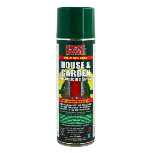 Picture of DOKTOR DOOM HOUSE & GARDEN - 500g