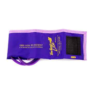 Show details for BLOOD PRESSURE NIBP 9-25cm CUFF TECHNICUFF Picture of BLOOD PRESSURE NIBP 9-25cm CUFF TECHNICUFF