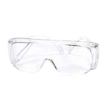 Show details for SAFETY GLASSES CLEAR - 10/pk Picture of SAFETY GLASSES CLEAR - 10/pk