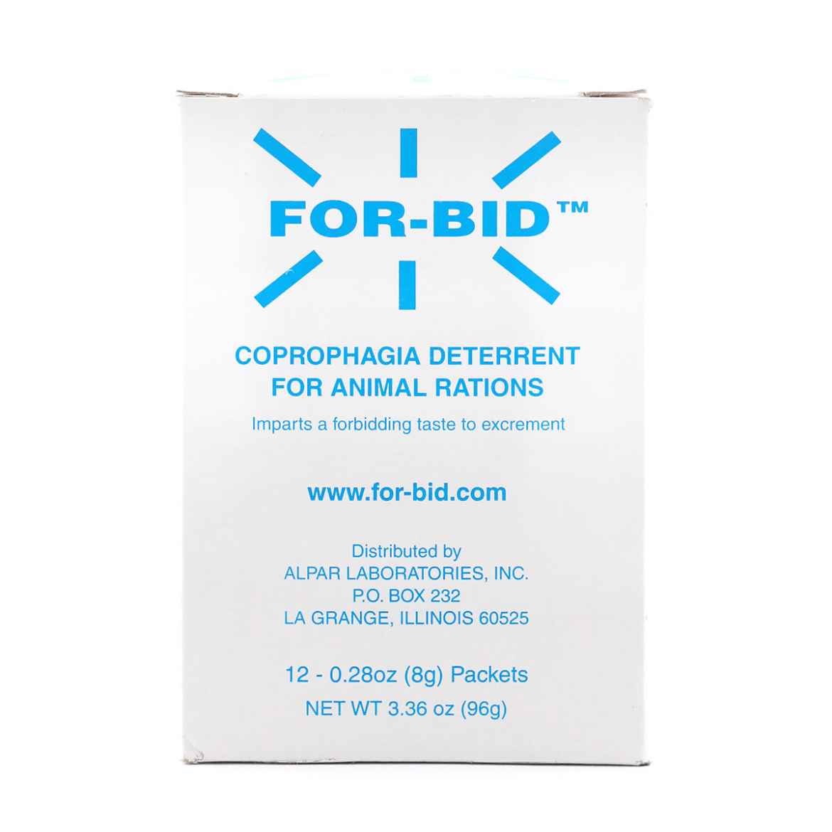 Picture of FORBID - 12/pkg