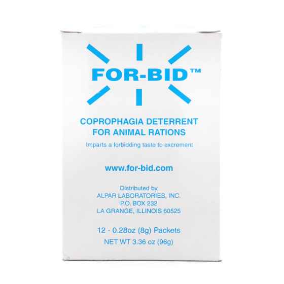 Picture of FORBID - 12/pkg