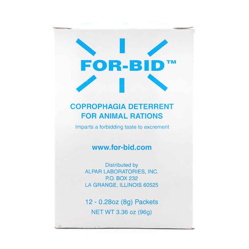 Picture of FORBID - 12/pkg