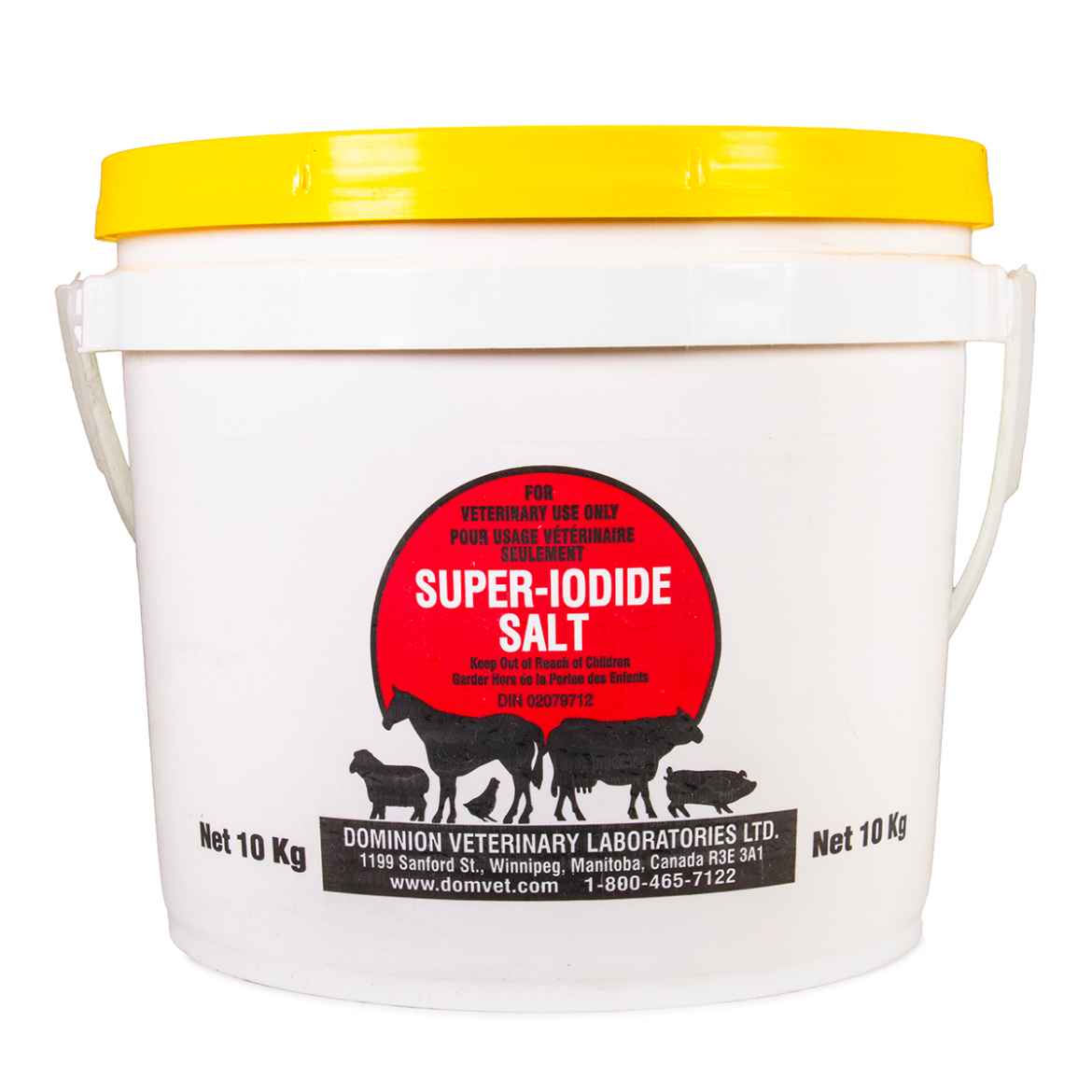 Picture of SUPER IODIDE SALT - 10kg