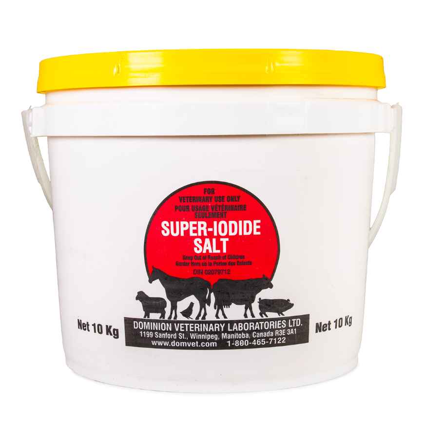 Picture of SUPER IODIDE SALT - 10kg