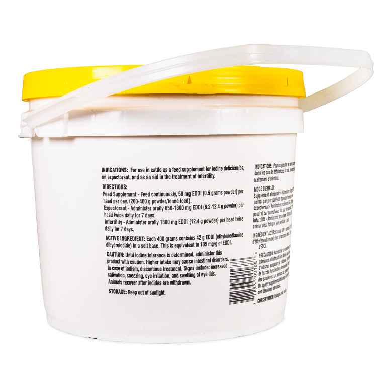 Picture of SUPER IODIDE SALT - 10kg